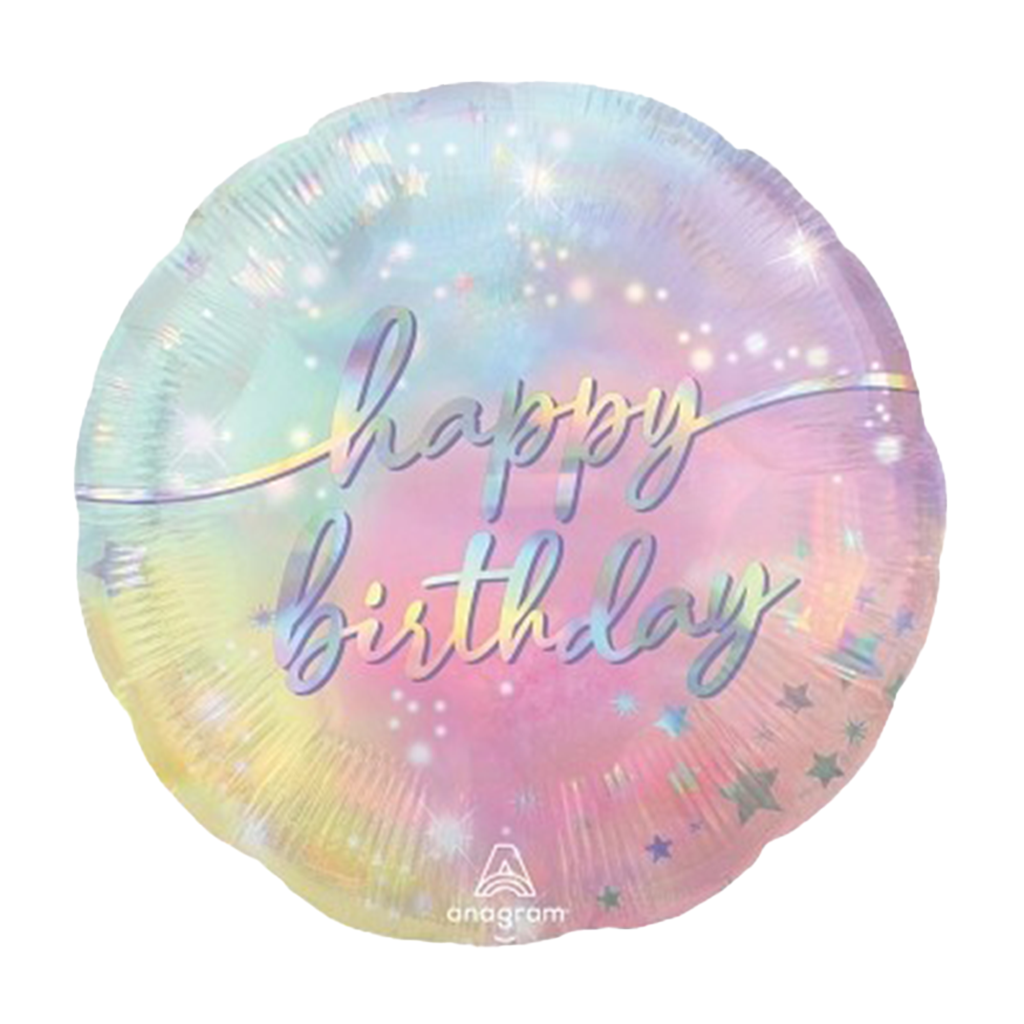 生日單品丨繽紛煥彩