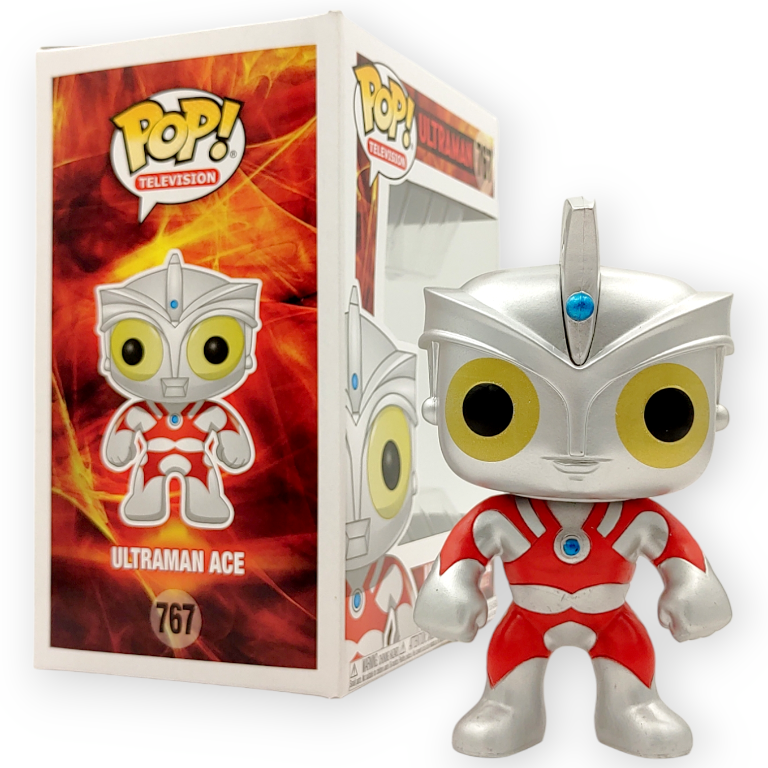 FUNKO POP<咸蛋超人>超人ACE-No.767