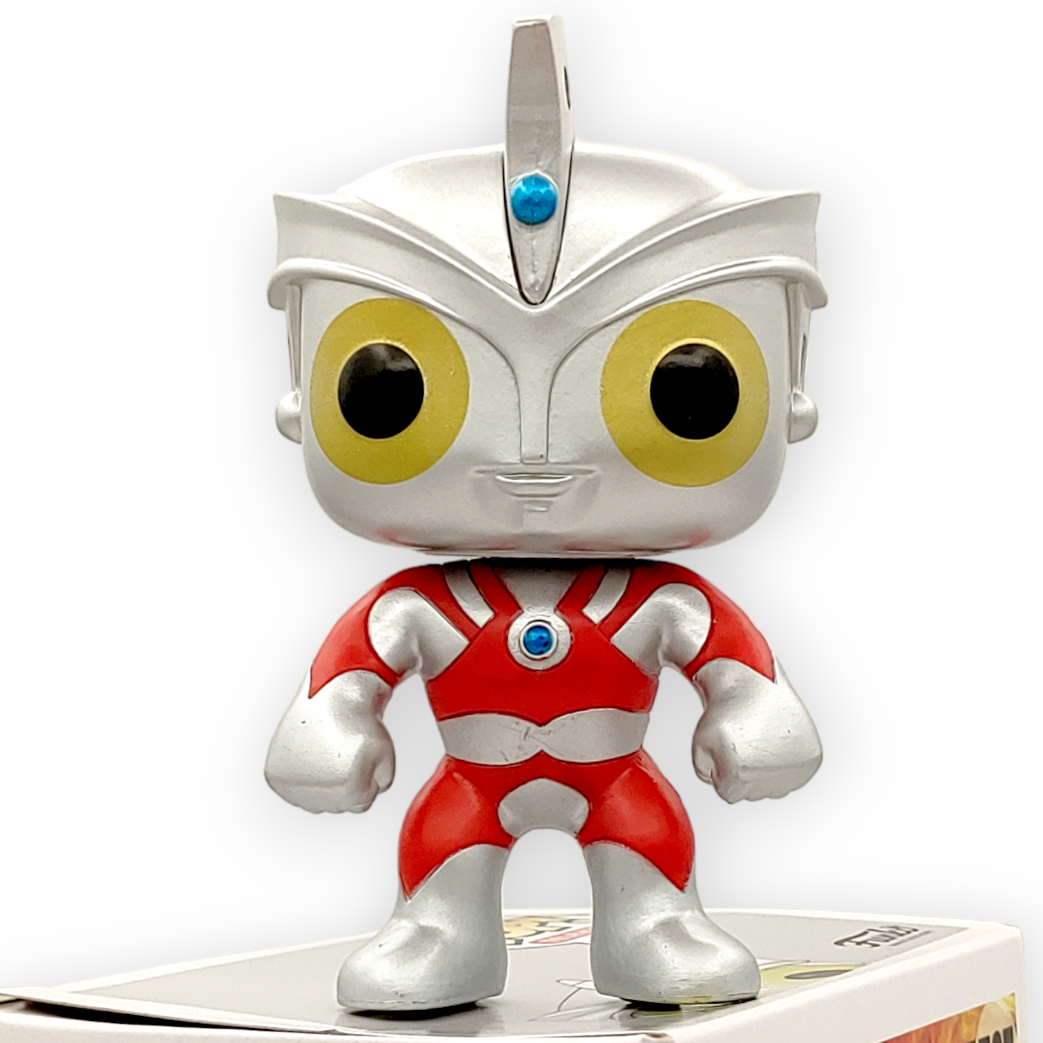 FUNKO POP<咸蛋超人>超人ACE-No.767