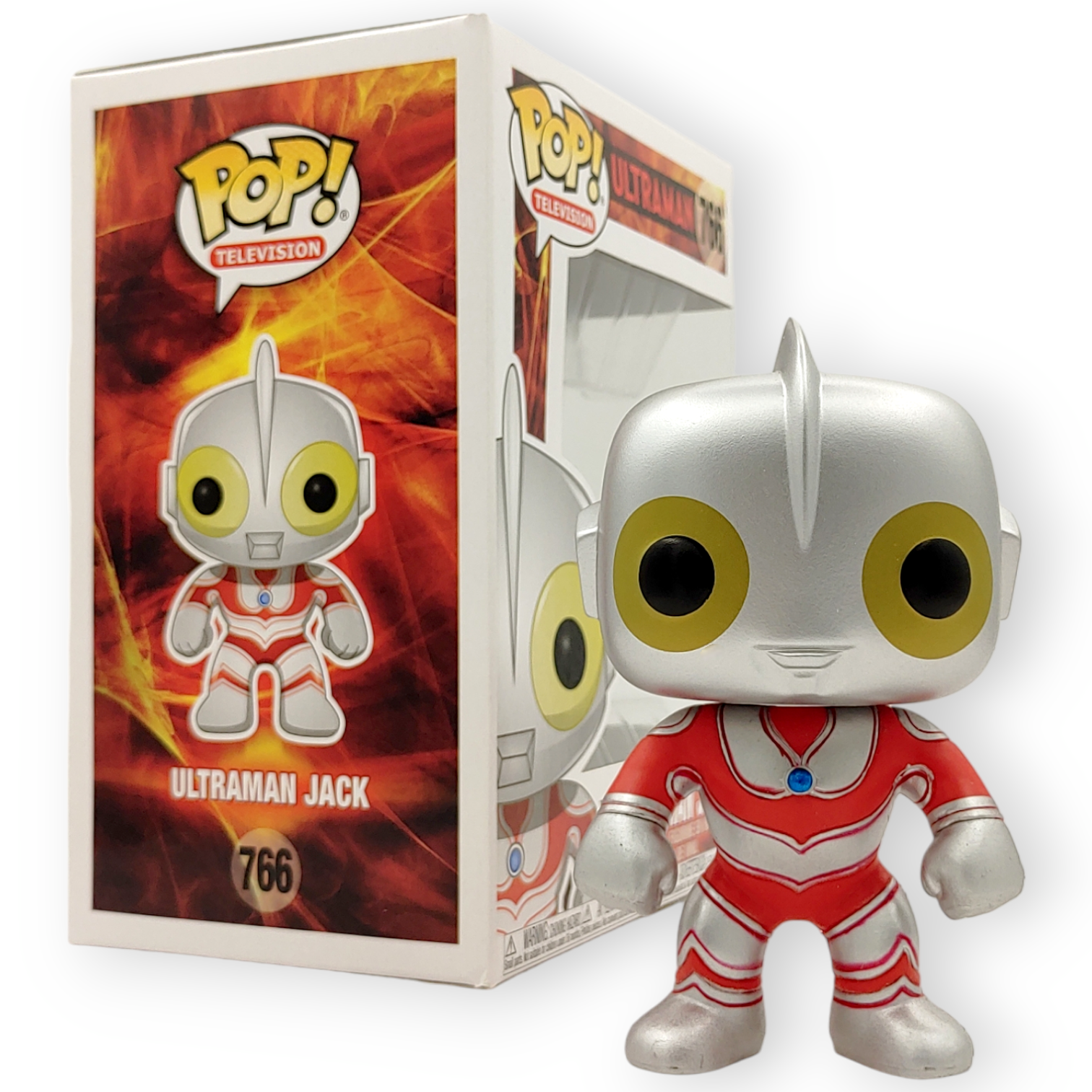 FUNKO POP<咸蛋超人>超人阿鄉-No.766