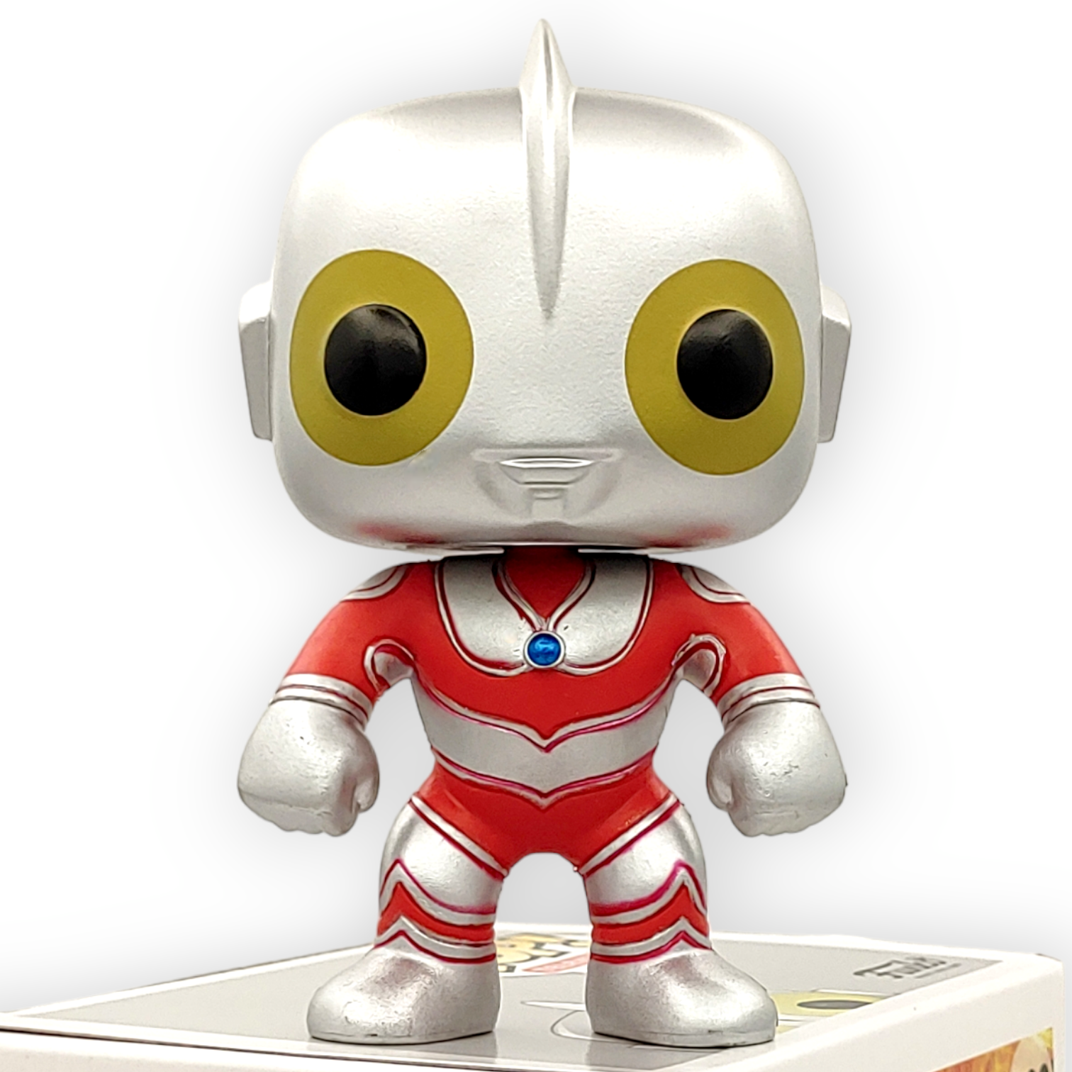 FUNKO POP<咸蛋超人>超人阿鄉-No.766