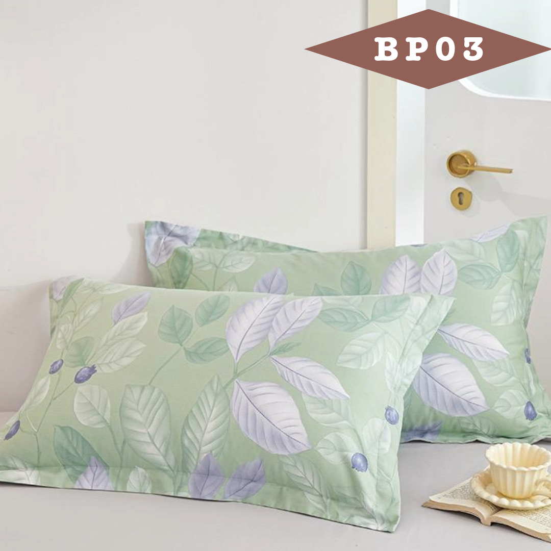 全棉枕套 BP03