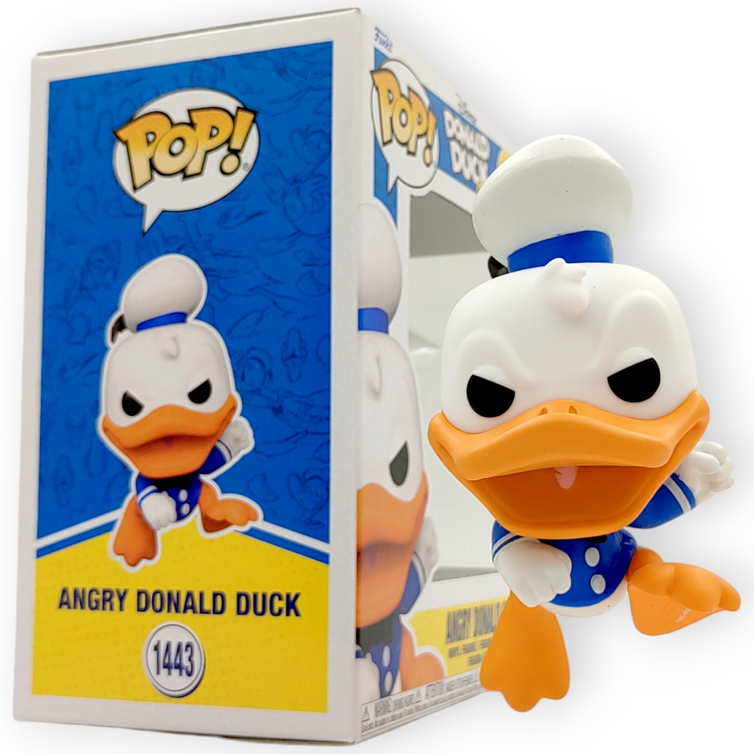 FUNKO POP<唐老鴨90週年>唐老鴨_嬲嬲-No.1443