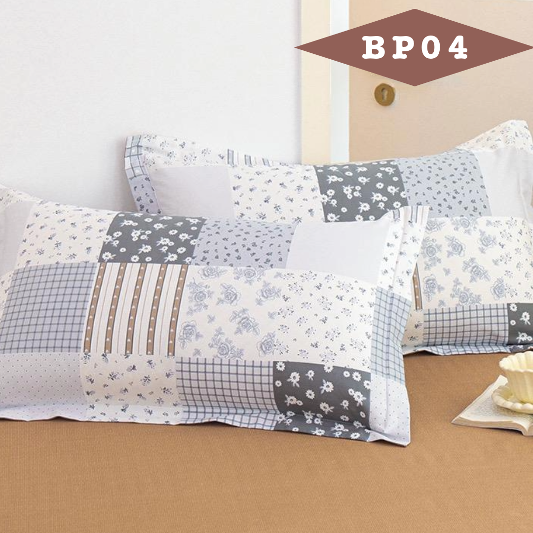全棉枕套 BP04
