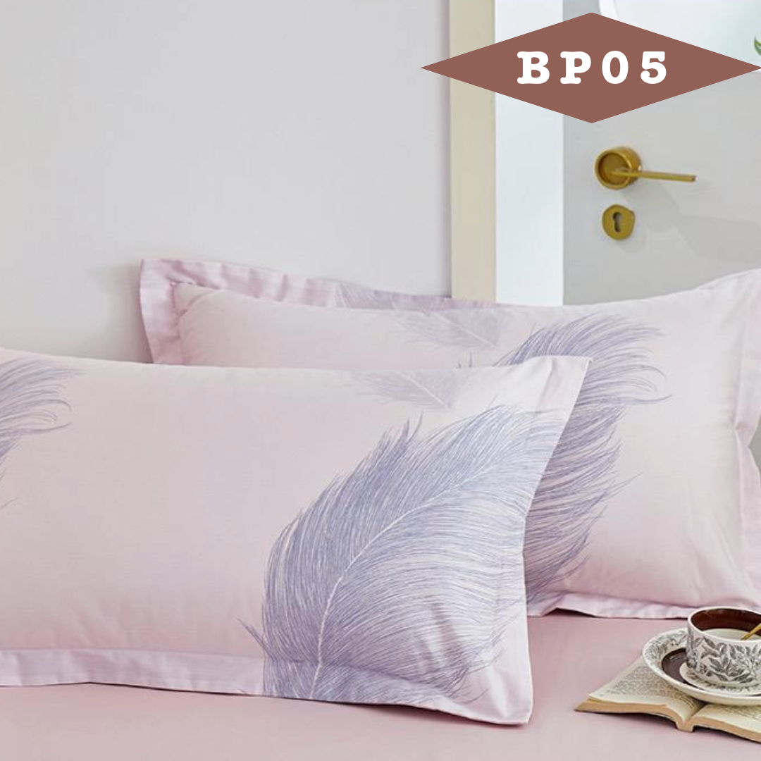 全棉枕套 BP05