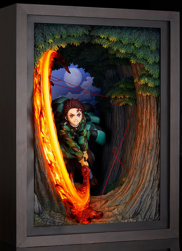 現貨 Good Smile Company 鬼滅之刃 竈門炭治郎 火之神神樂 圓舞