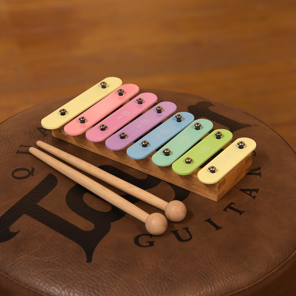 ORFF MX001-1 八音鐵琴 小 高品質 奧福樂器 兒童樂器 幼兒樂器