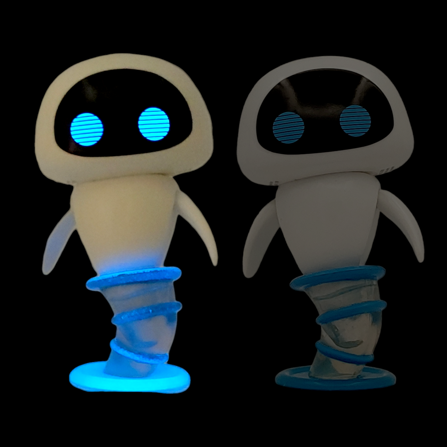 FUNKO <WALL-E>-伊芙_飛行(夜光版)-No.1116