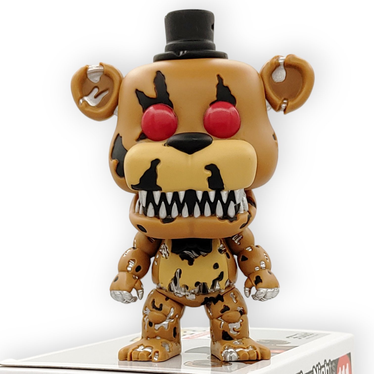 FUNKO POP<玩具熊的五夜後宮>噩夢佛萊迪 -No.111