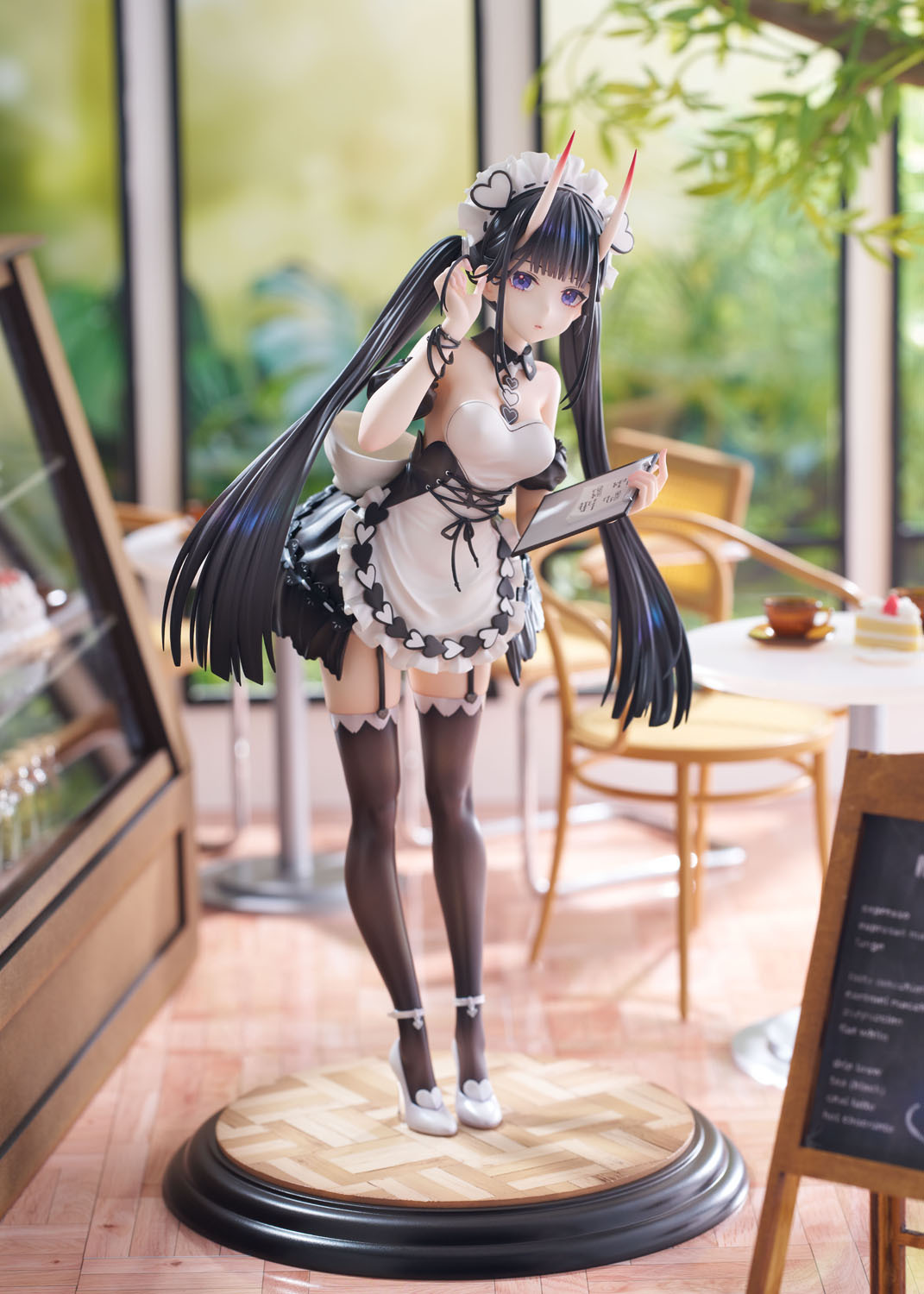 1/7 Scale Figure "Azur Lane" Noshiro Hold the Ice?