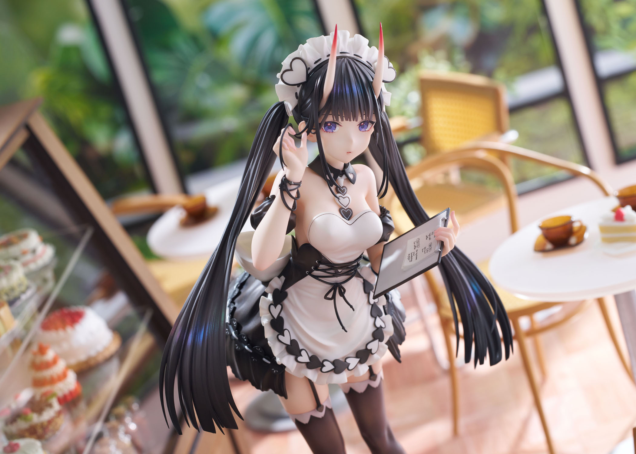 1/7 Scale Figure "Azur Lane" Noshiro Hold the Ice?