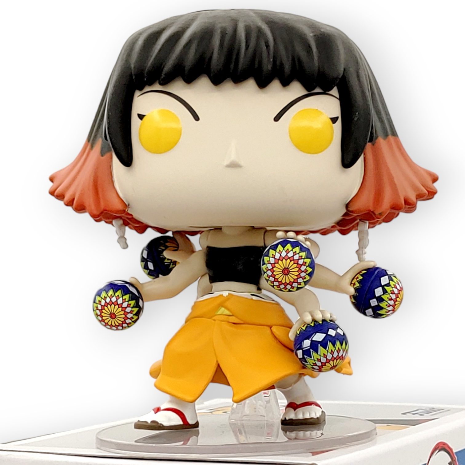 FUNKO POP<鬼滅之刃>朱紗丸_六手操縱手球-No.1515