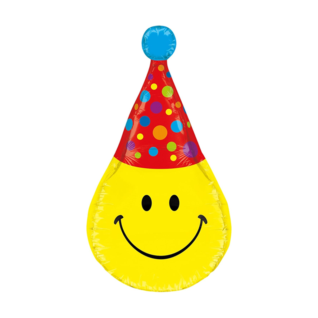 生日單品丨派對笑臉