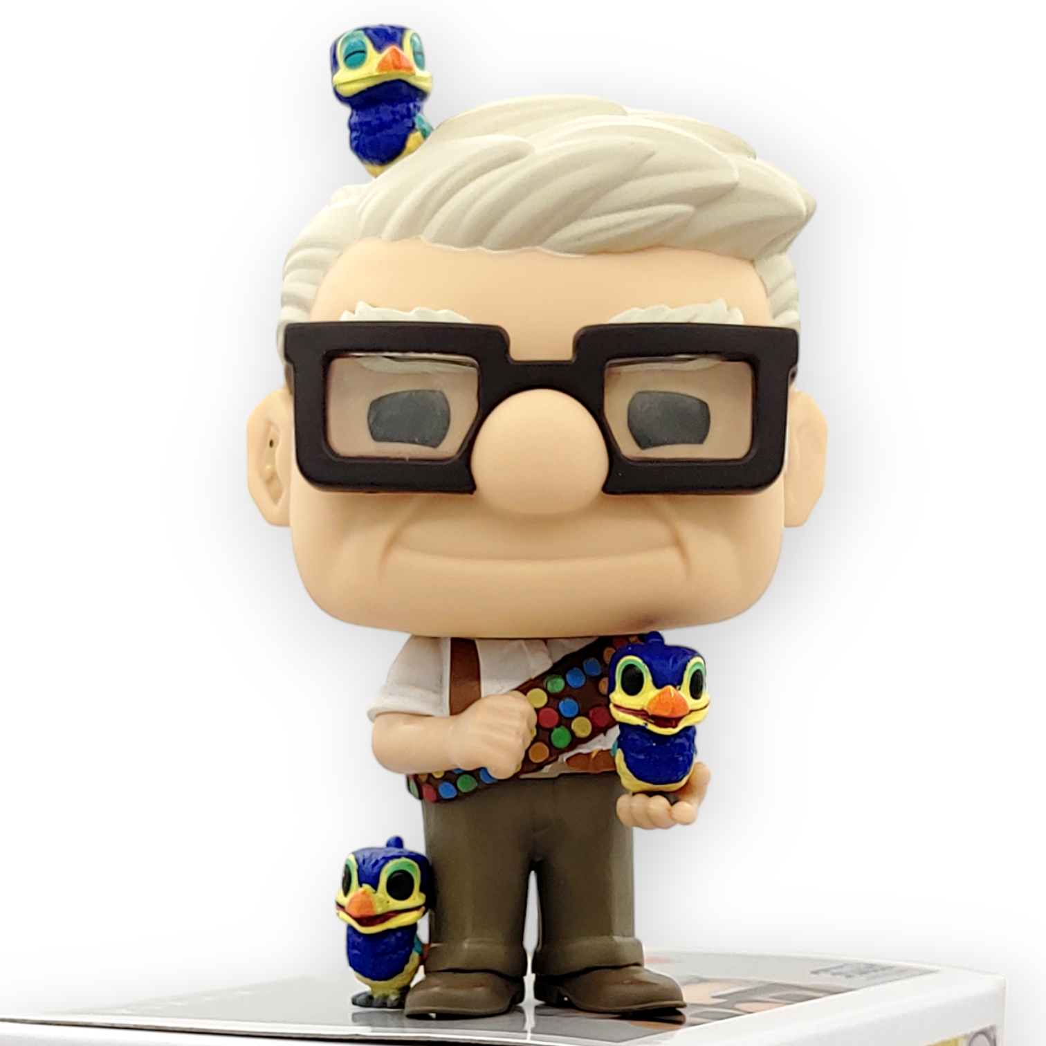 FUNKO POP<沖天救兵>卡叔與BB古雲-No.SE