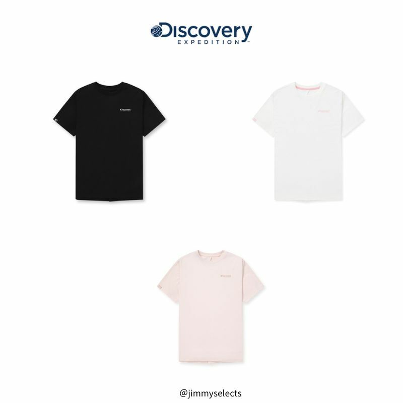 【代購】Discovery 女款運動休閒短袖短袖 DWRS92043-WHS