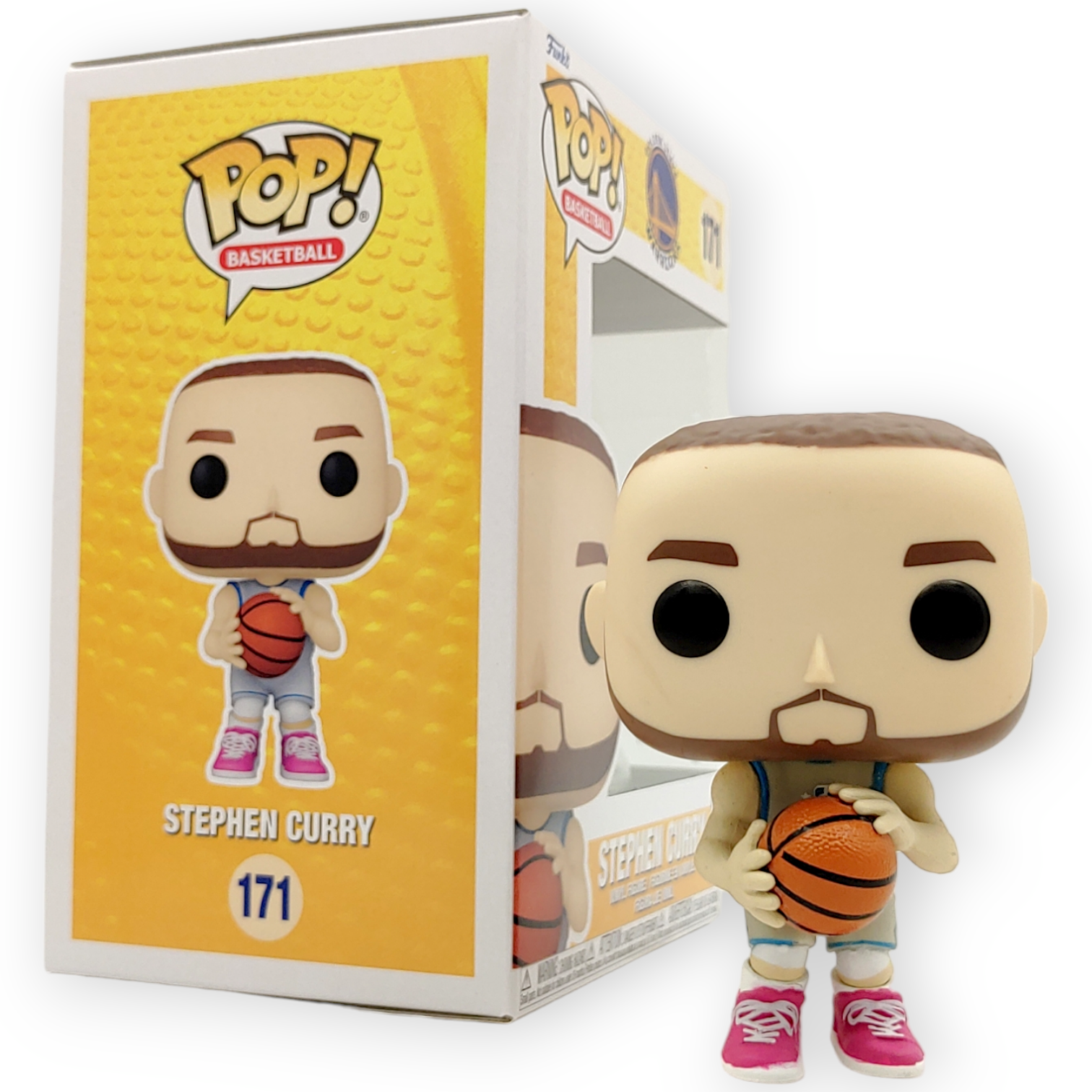 FUNKO POP<NBA>2022全明星賽_史提芬.居里-No.171