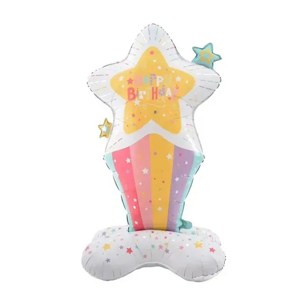 生日單品丨站立式-生日彩星
