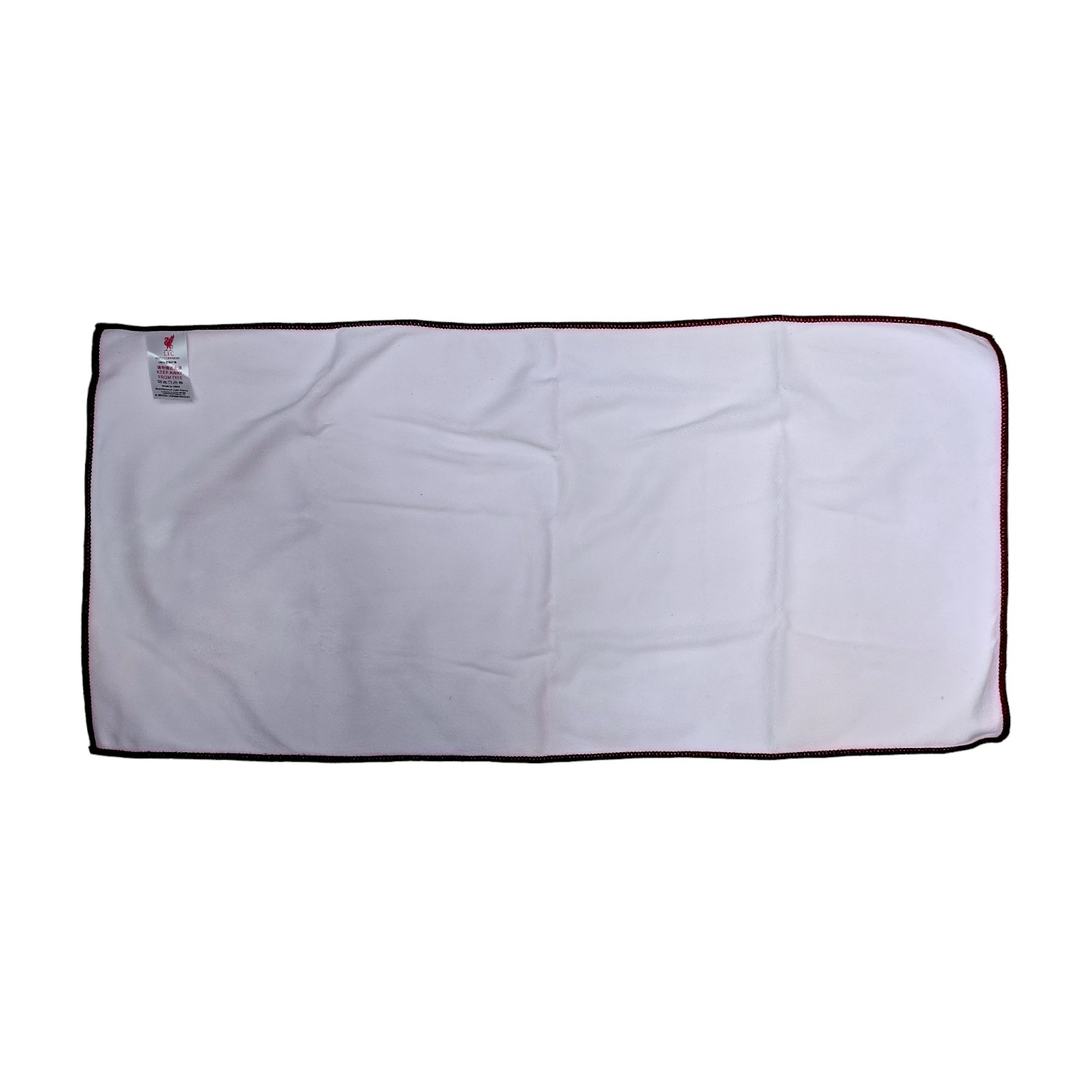 利物浦紅色運動吸汗毛巾