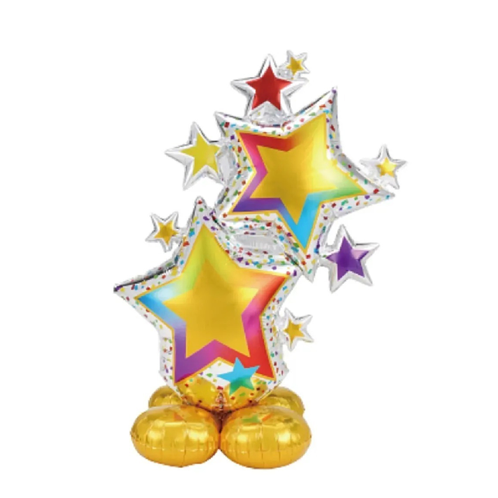 新年單品丨站立式-七彩星團