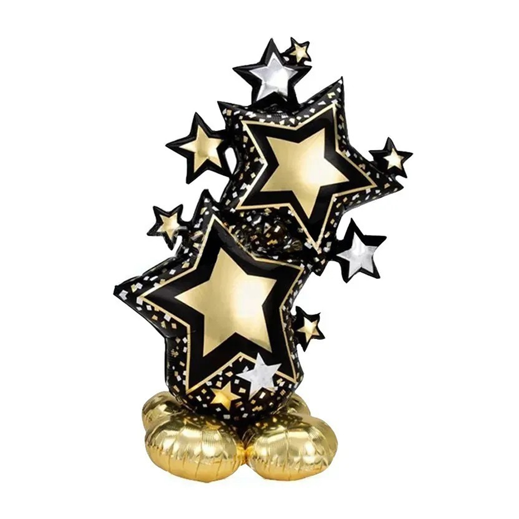 新年單品丨站立式-黑色星辰