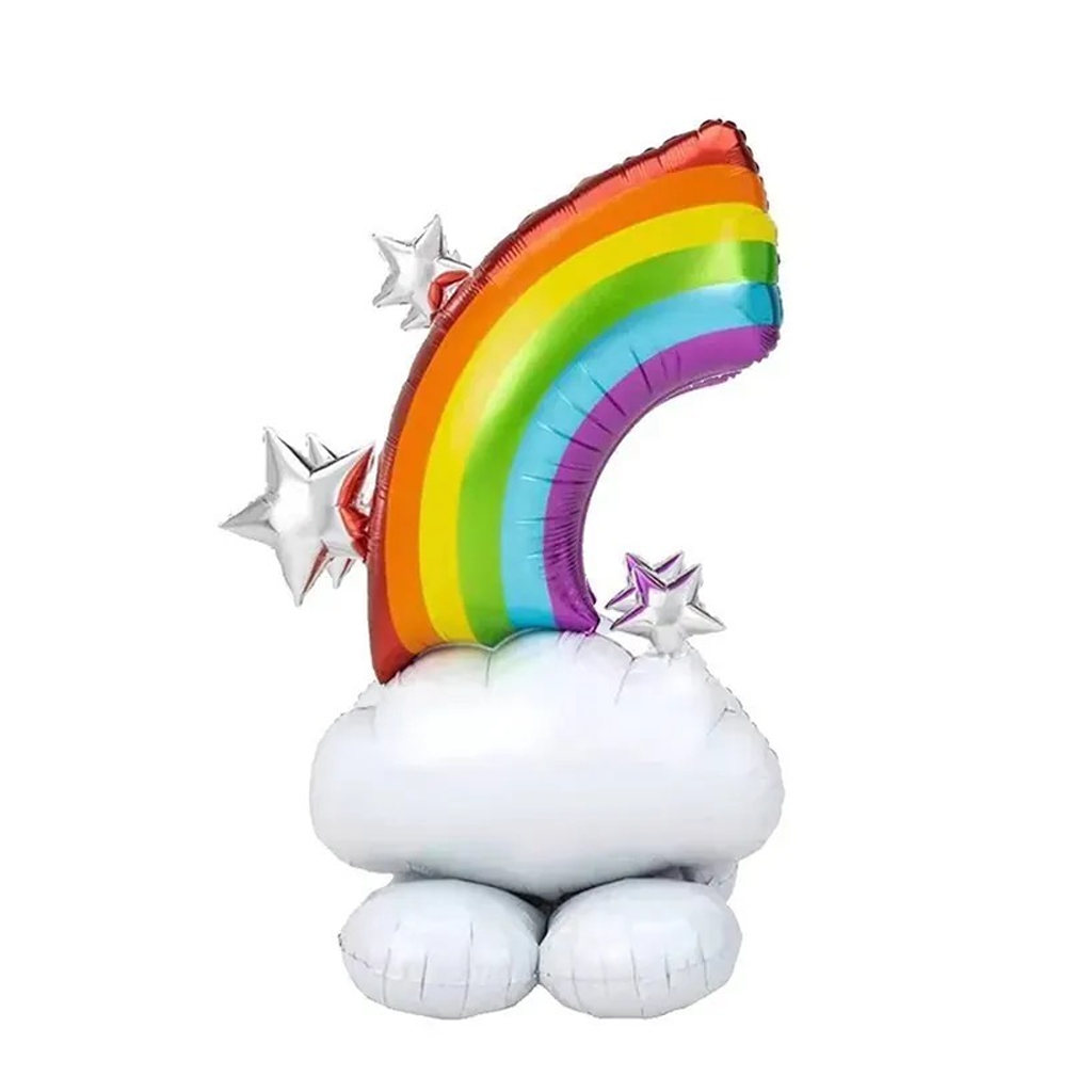 寶寶單品丨站立式-一道彩虹