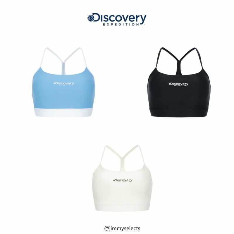 【代購】Discovery 女款女式吊帶水文胸上衣 DWTR46041-CRS