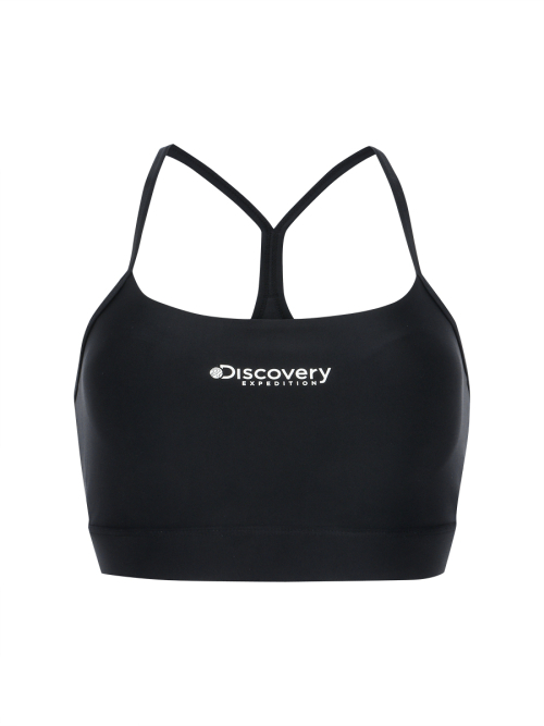 【代購】Discovery 女款女式吊帶水文胸上衣 DWTR46041-CRS