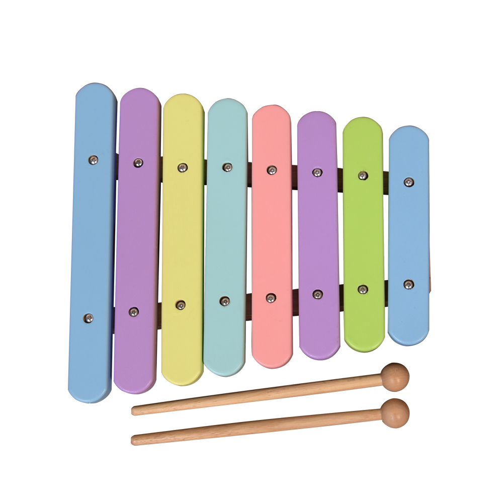 ORFF MX006-1 原角八音木琴 高品質  奧福樂器 兒童樂器 幼兒樂器