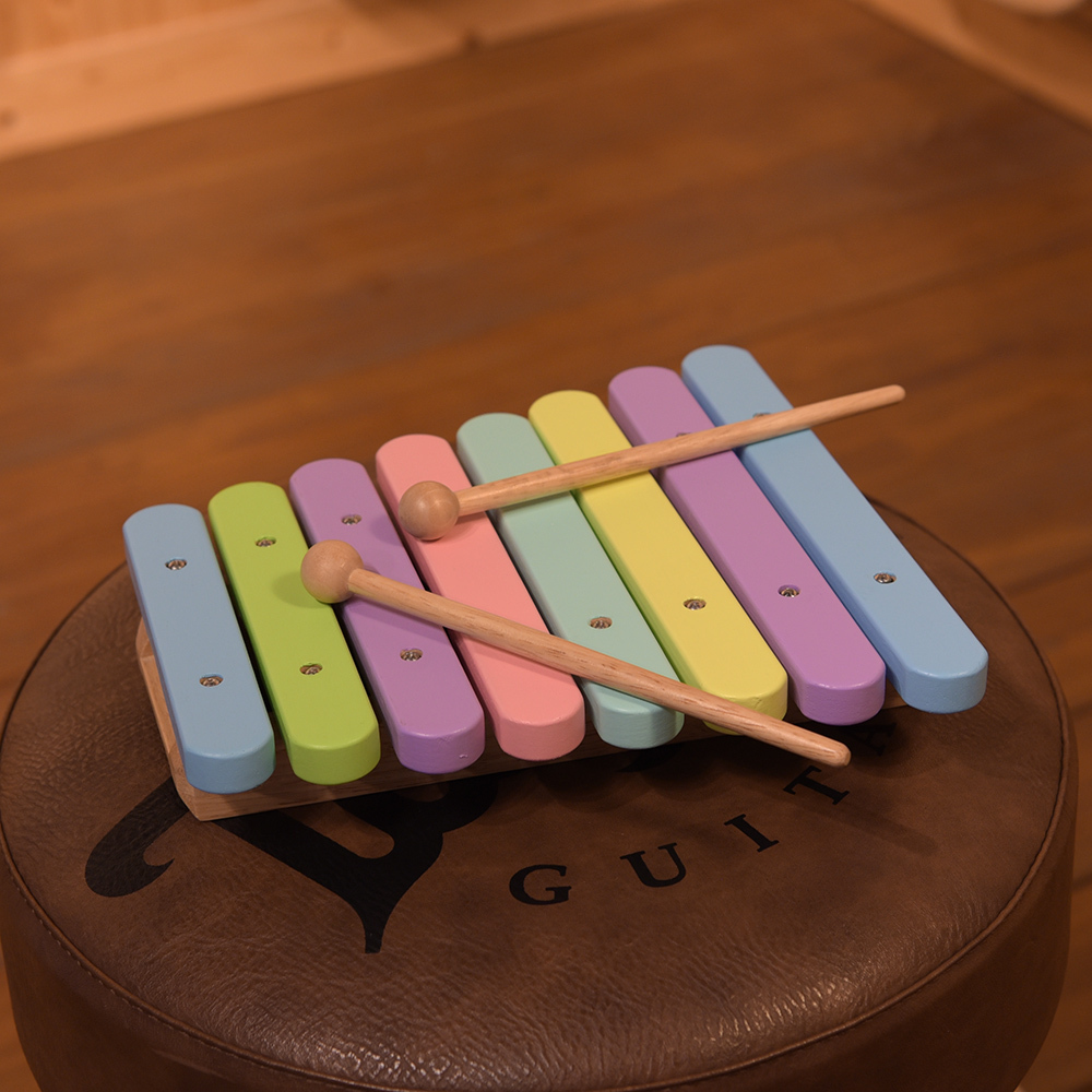 ORFF MX006-1 原角八音木琴 高品質  奧福樂器 兒童樂器 幼兒樂器