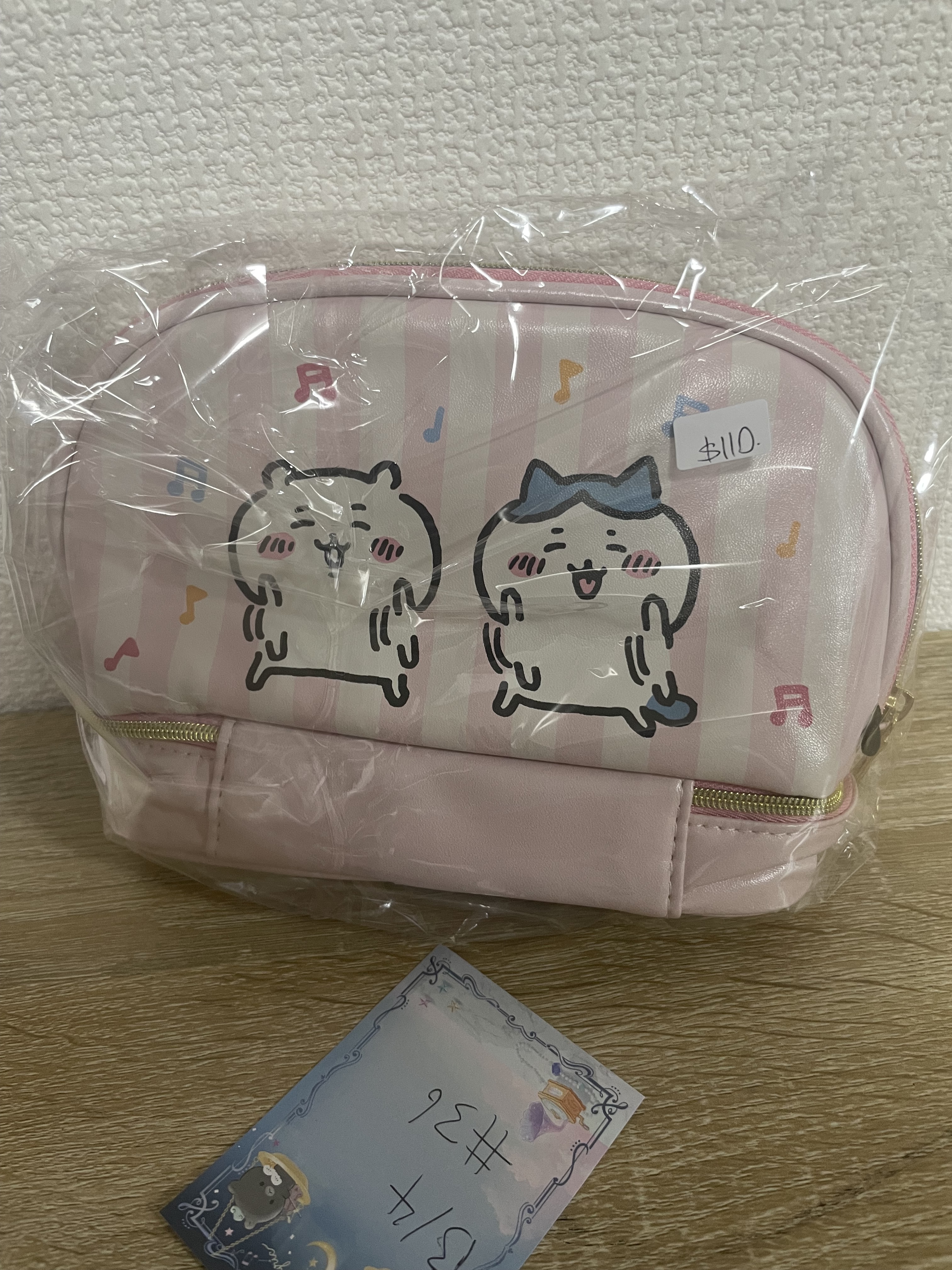 CHIIKAWA 收納袋#36