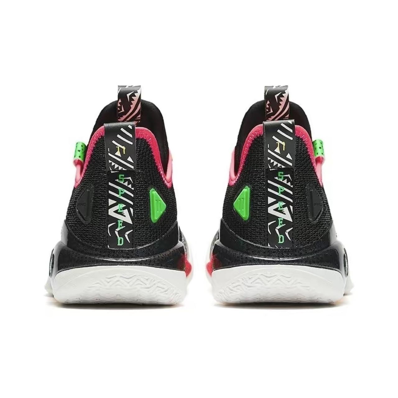 【代購】Anta安踏  IRVING 狂潮5 Pro -SPEED 歐文PE 減震防滑耐磨 低 幫籃球鞋 男款