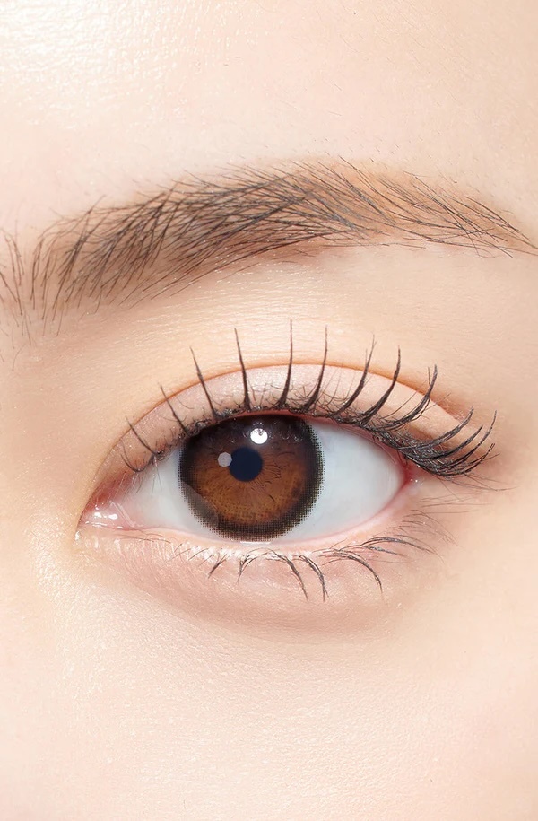 Blurred Kristin 1Day (Black)(10片)