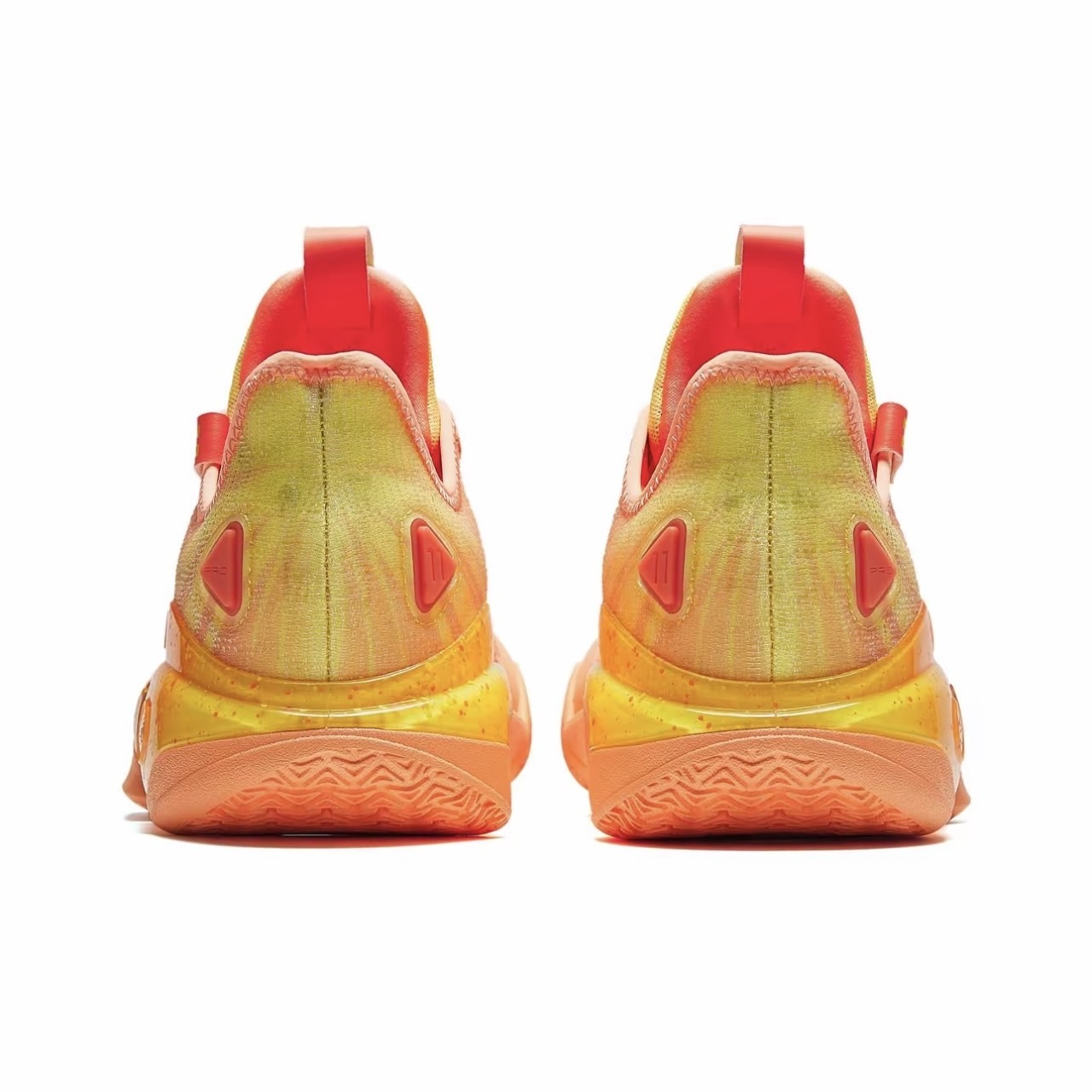 【代購】Anta安踏 IRVING 狂潮5 Pro Sun 歐文 防滑耐磨低幫 籃 球鞋 男款