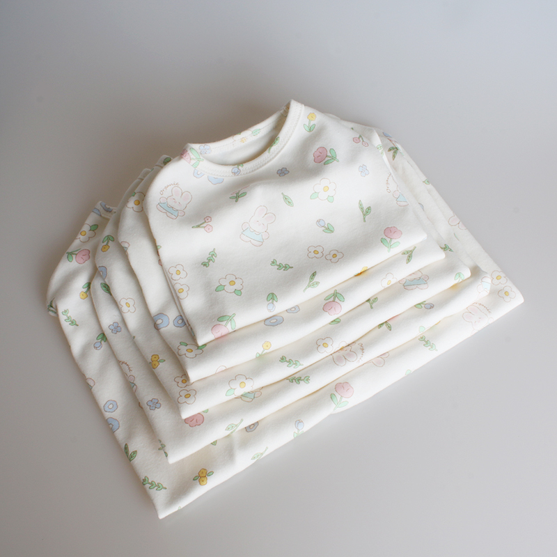 OOPS MY DOG 有機棉背心(兔子/小鳥/小熊)