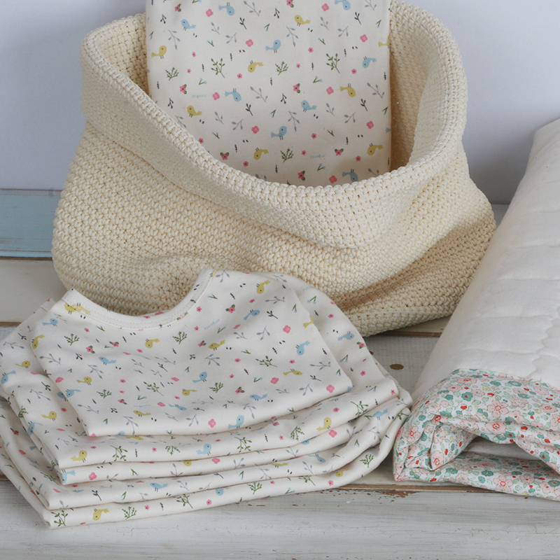 OOPS MY DOG 有機棉背心(兔子/小鳥/小熊)