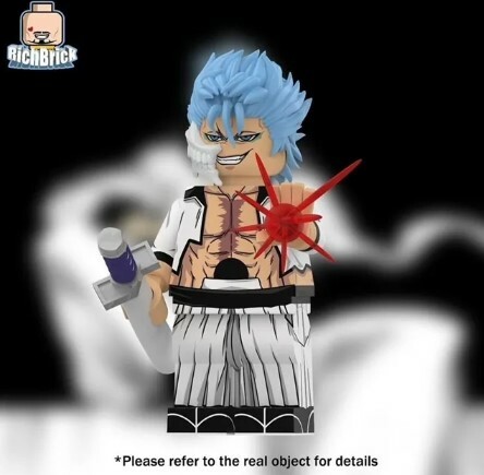 【RichBrick】葛力姆喬