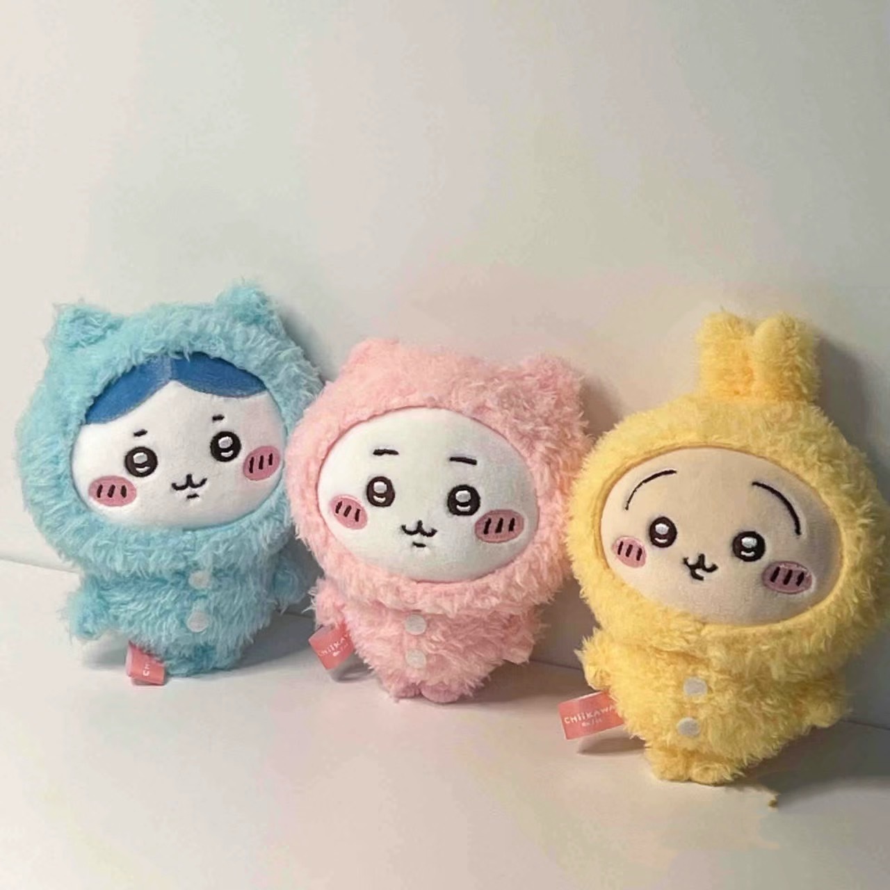 【現貨】正版 Chiikawa 吉伊卡哇 睡衣派對 吊飾