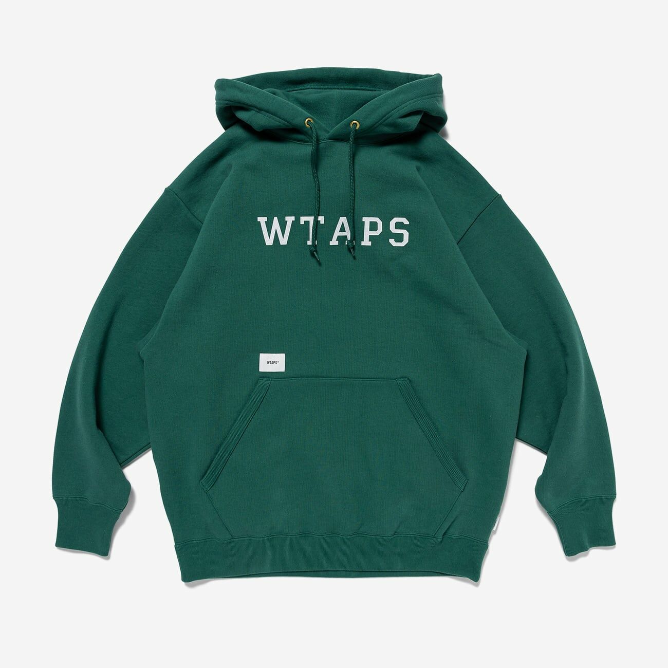 純正ショップ WTAPS × NEW BALANCE ACADEMY HOODIE | www.auto-craft.jp