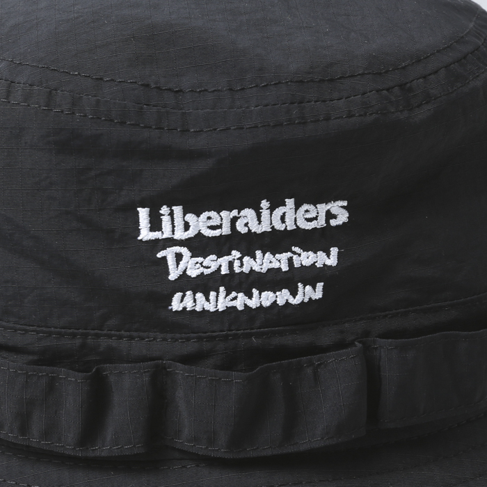 LIBERAIDERS 24S/S LR RIPSTOP HAT