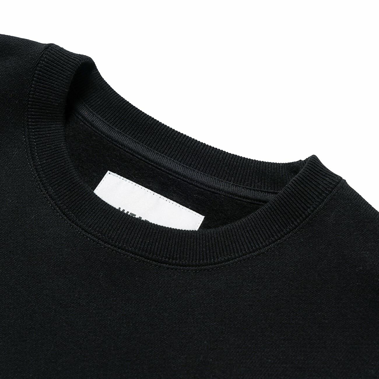 2024SS WTAPS COLLEGE ACADEMY SWEATER 重磅 LOGO 大學T 現貨