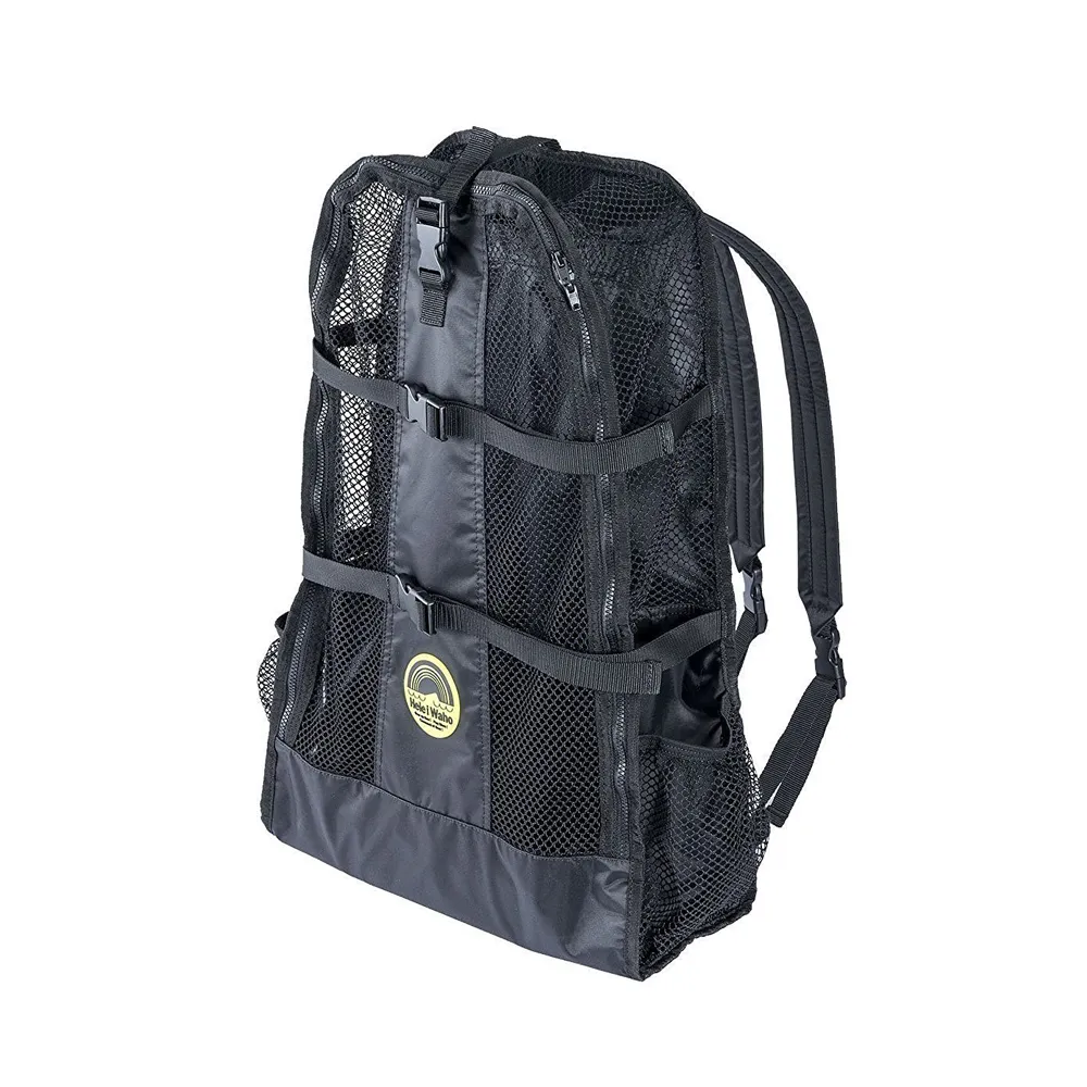 HeleIWaho 網袋後背包45L 🔥