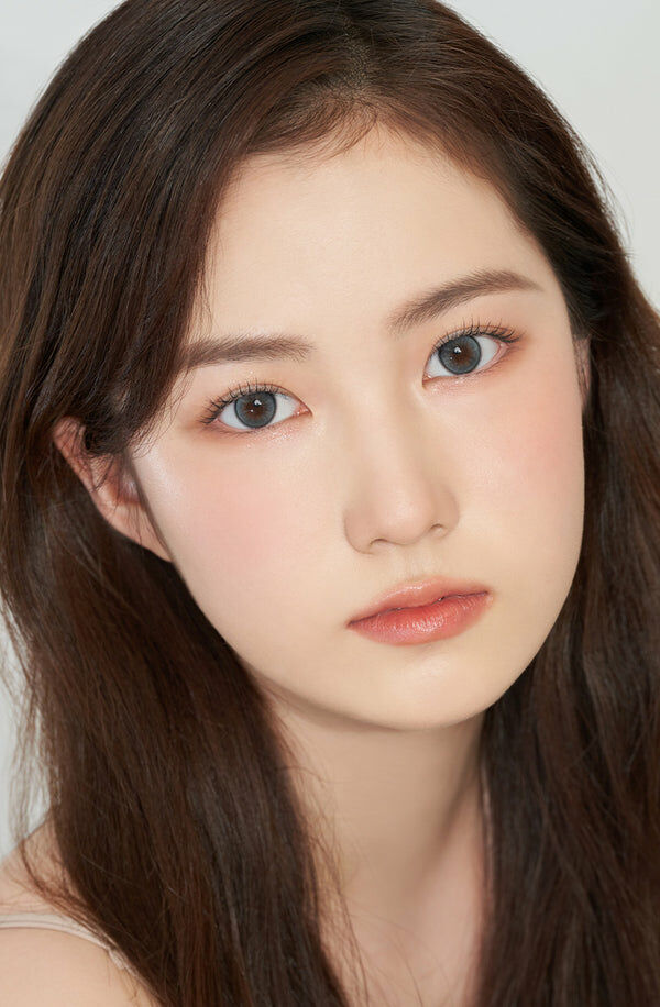 Dolly Kristin 1Day (Gray)(10片)