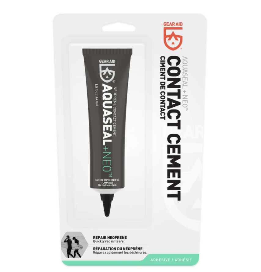 Gear Aid Aquaseal NEO Neoprene Contact Cement 14110 潛水衣專用修補膠水