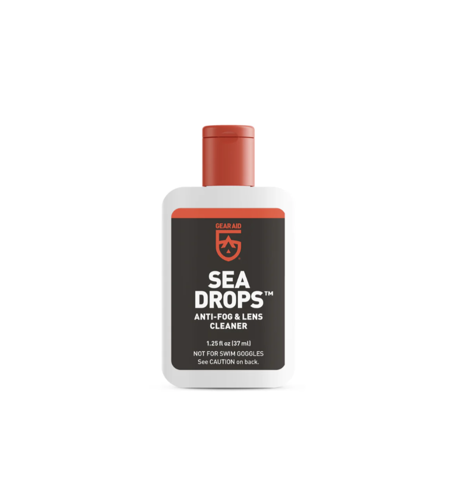 Gear Aid Sea Drops Anti-Fog and Mask Cleaner 40220 潛鏡專用防霧劑