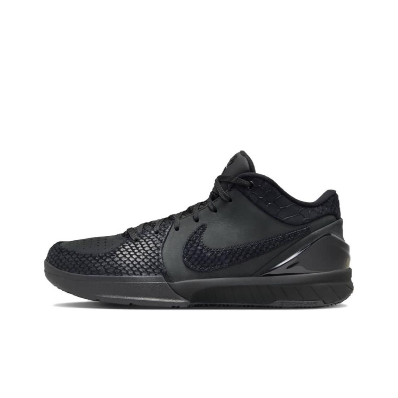 【代購】Nike Kobe 4 Protro "Black Mamba" 低幫 籃球鞋男女同款