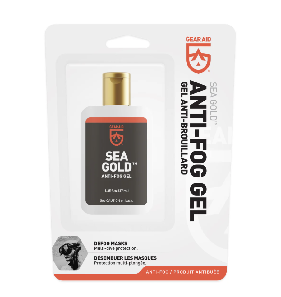 Gear Aid Sea Gold Anti-Fog Gel 40851 潛鏡專用防霧唶喱