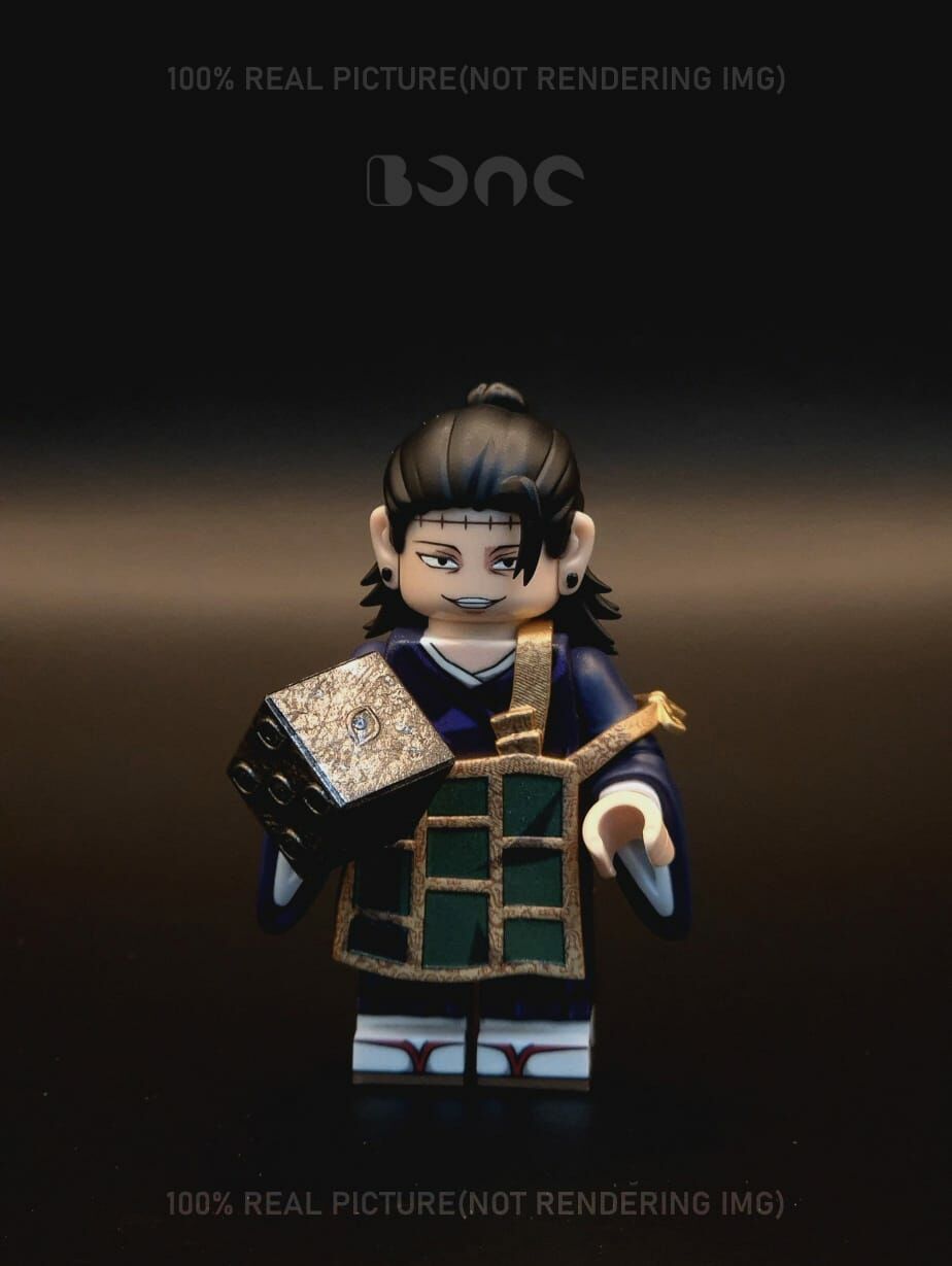 【Mifibono】夏油傑