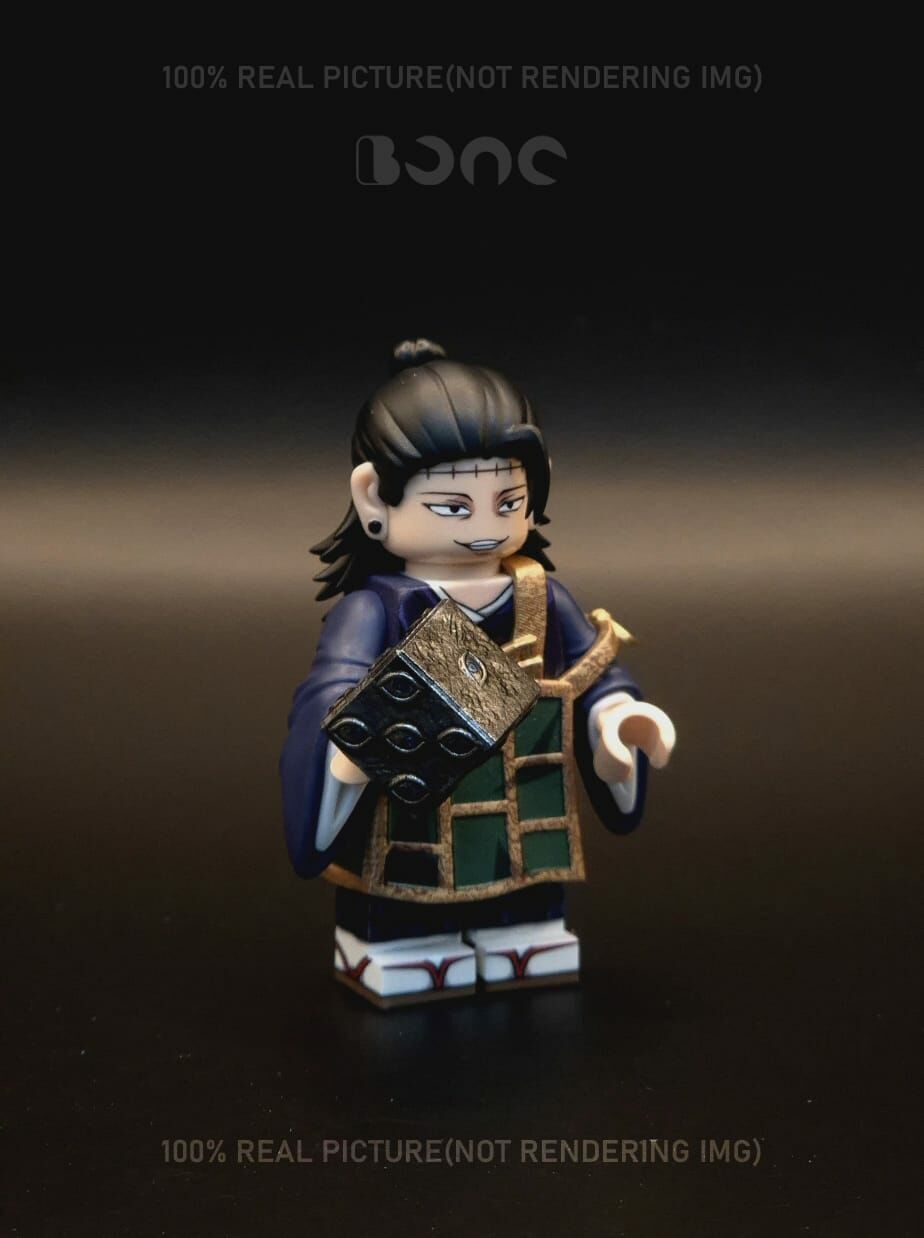 【Mifibono】夏油傑