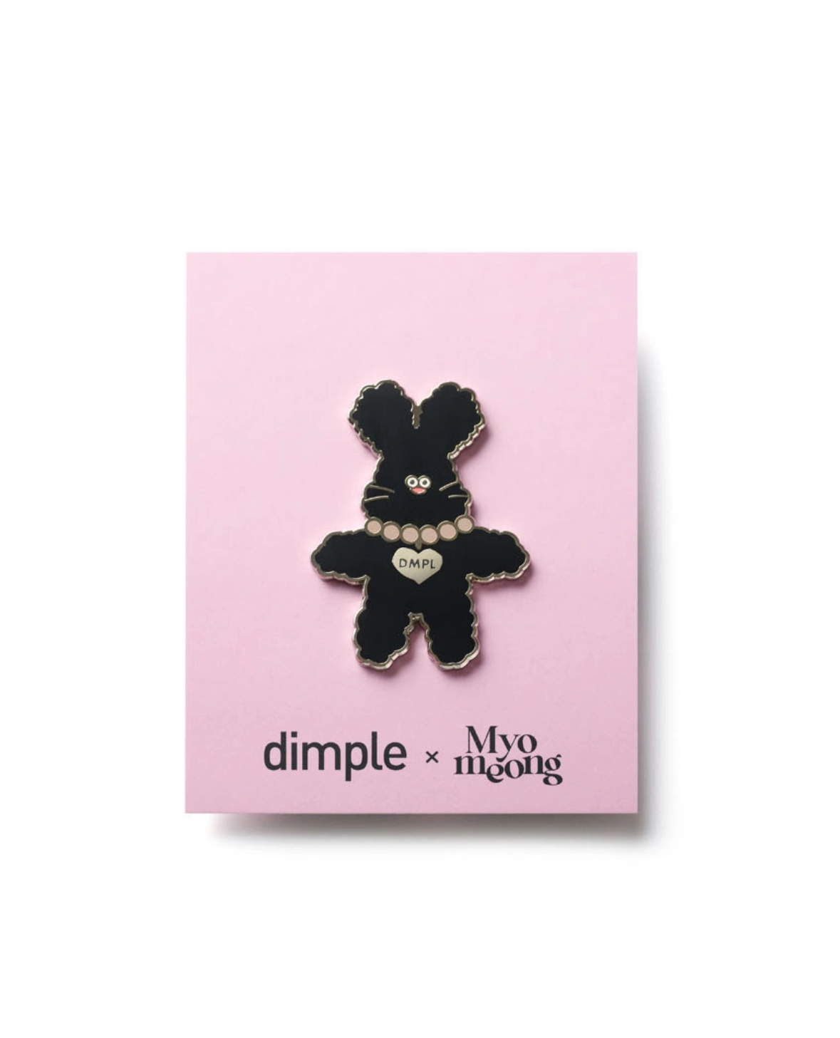 Dimple x Myomeong Marker🐰