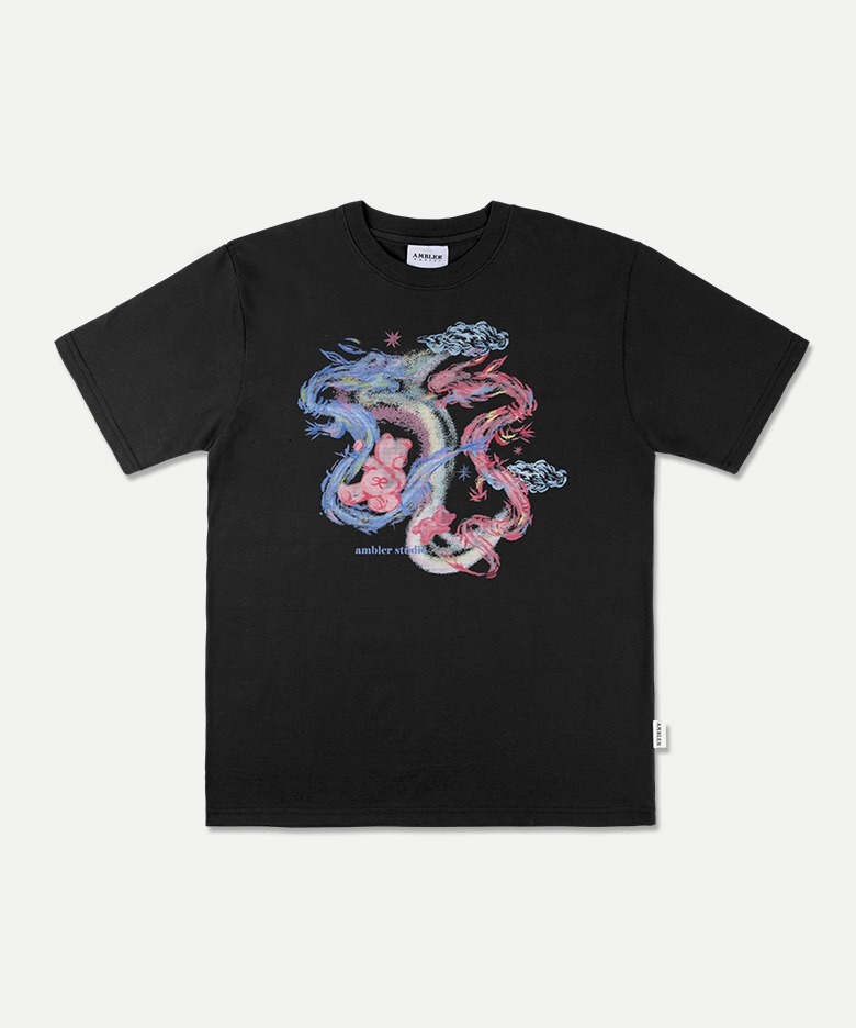 預訂｜AMBLER Rising Dragon T-shirt (2 COLOR)